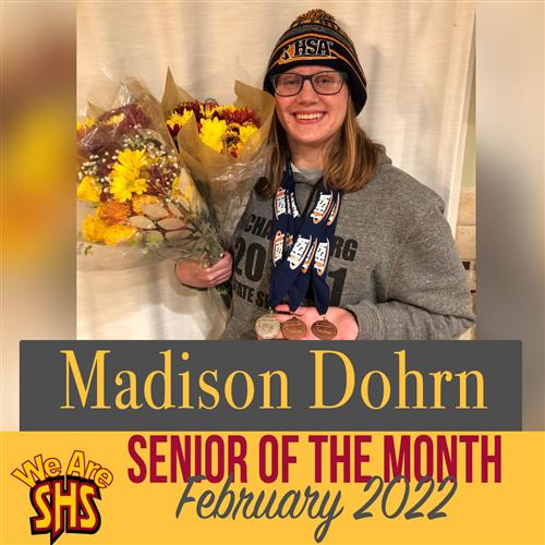 Madison Dohrn